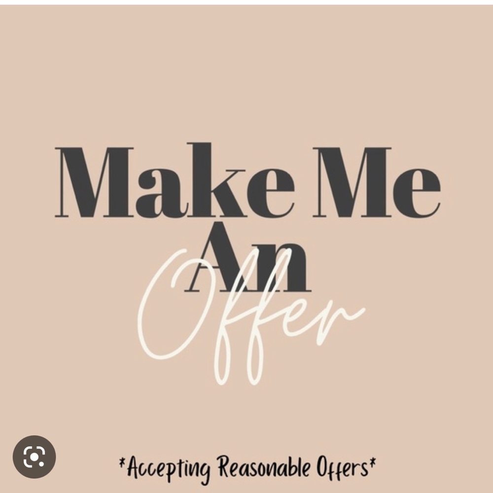 Make Me An Offer